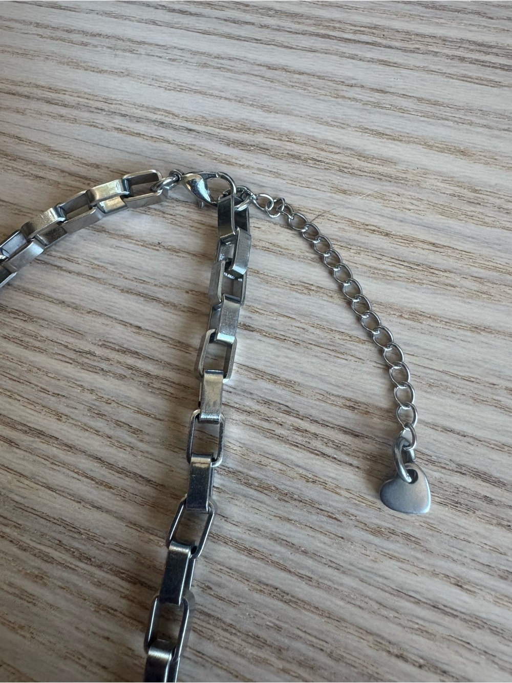 Chain necklace - Picture 2 of 2